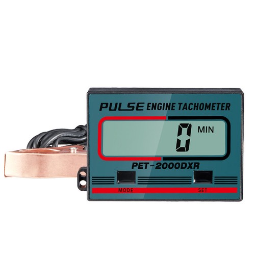 Chainsaw tachometer versatile - chainsaw,