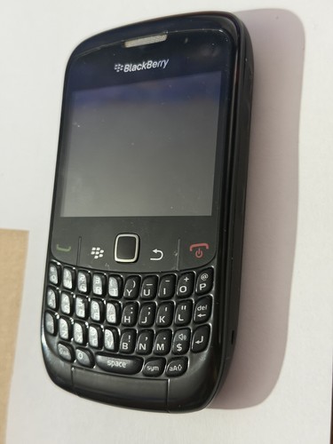 Blackberry curve 9520 - curve,