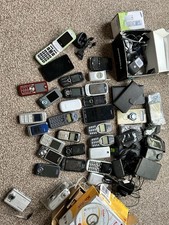 Job Lot of Mixed Mobile Phones