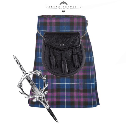 Piece package 5 yard - yard, kilt
