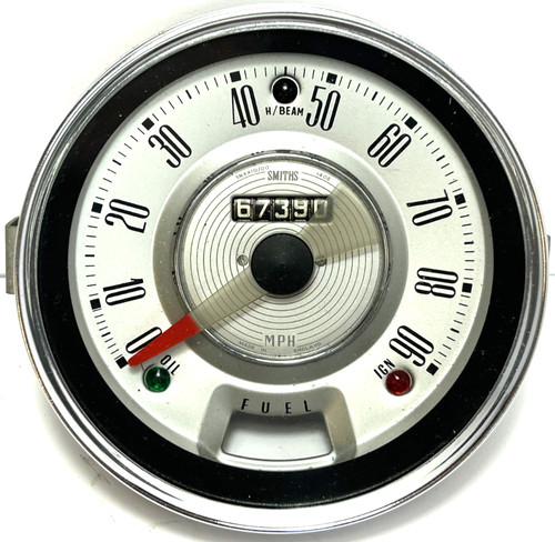 Smiths speedometer speedo - smiths,