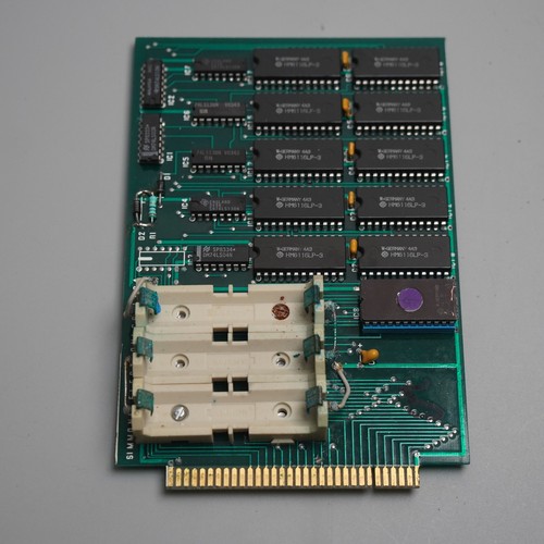 Vintage simmons sds7 pcb ram - simmons,