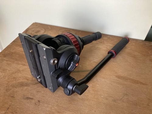 Manfrotto 502 mvh502a 75mm - manfrotto,