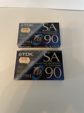 2 X TDK SA90 HIGH POSITION IEC