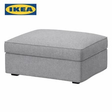 Ikea KIVIK footstool with