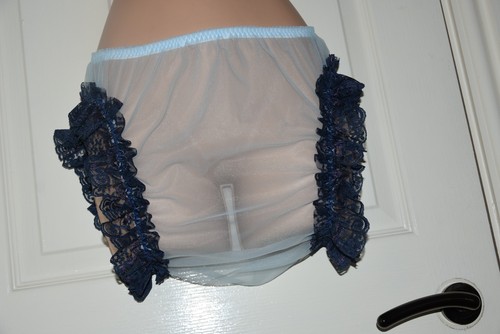 Ant saucy sheer sissy - ant,