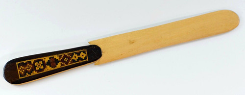 Antique tunbridge ware page - tunbridge,