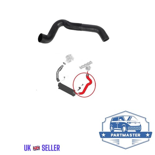 Turbo intercooler hose - intercooler,