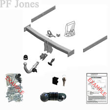 Brink Towbar for Audi A6 Avant