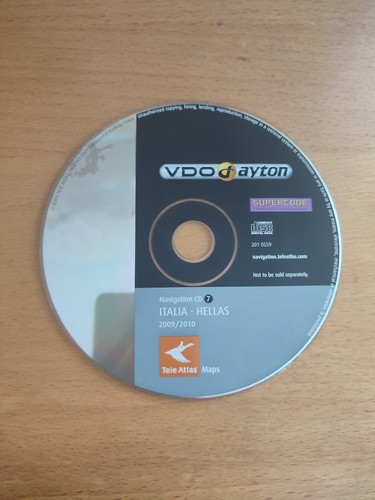 Vdo dayton supercode - vdo,