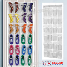 24 Pockets Over Door Hanging