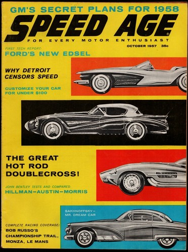 October 1957 speed age - october,