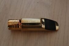 Otto Link Super Tonemaster 5* Alto Saxophone Mouthpiece, with ligature and cap