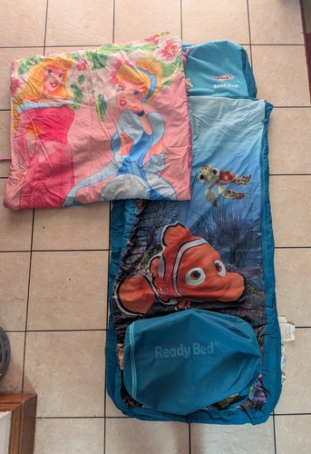 Readybed sleeping bag - readybed,