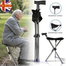Folding Portable Walking Stick