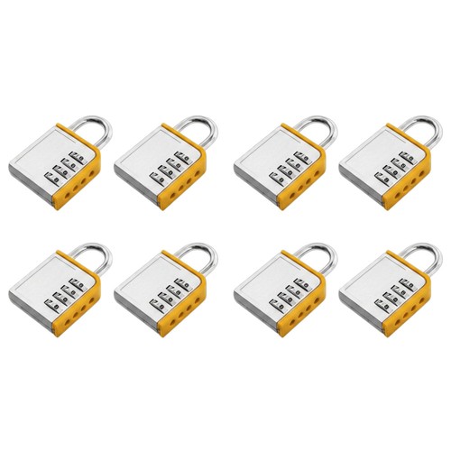 Pack combination padlock - pack,