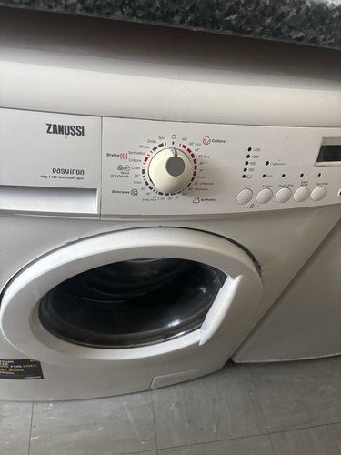Zanussi washing machines with - zanussi,