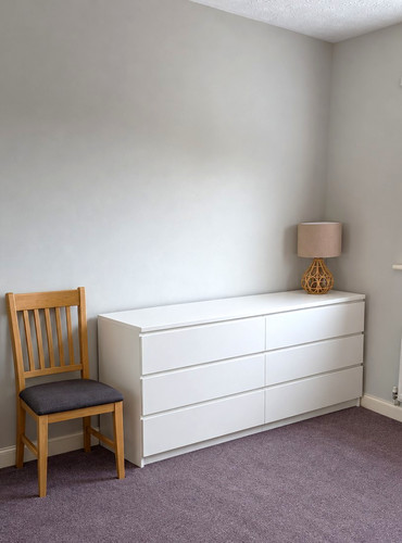 Ikea malm white drawer - malm,