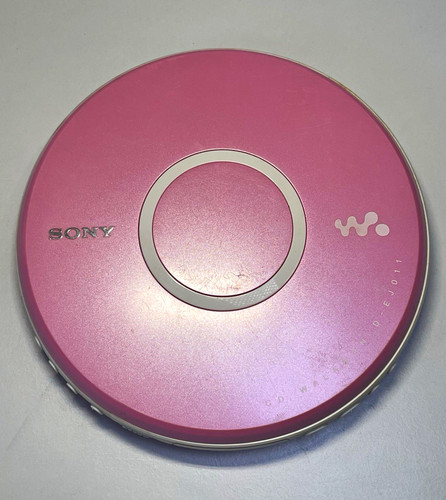 Sony walkman ej011 - walkman, portable