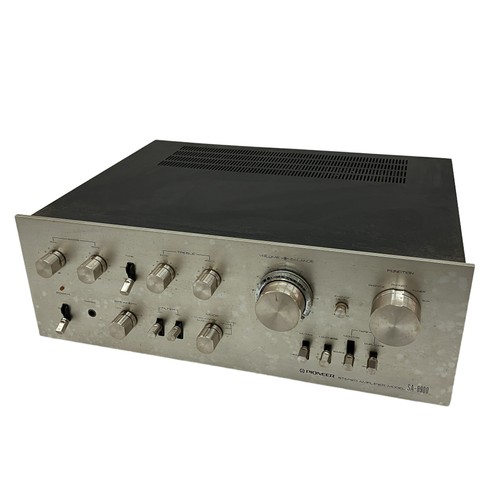 Pioneer 8900 vintage - sa-8900,