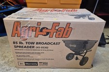 Agri-Fab 45-0530 Broadcast Spreader Tow
