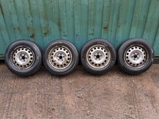 VAUXHALL VIVARO MK3  SET OF 4