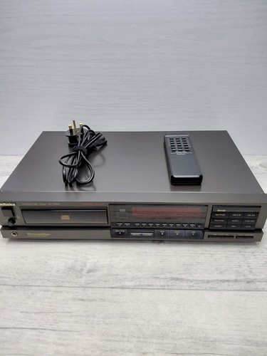 Technics p222a player hi - sl-p222a, cd