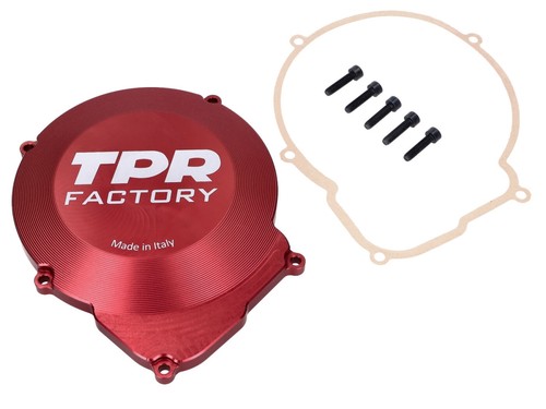 Cover tpr factory ignition - tpr,