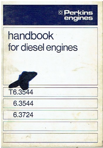 Perkins 3544 - perkins, 6.3544