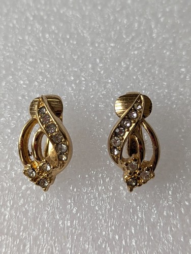 Vintage christian dior gold - christian,