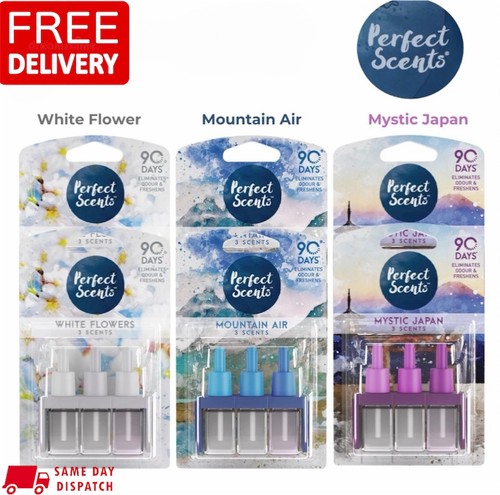Perfect scents 3volution plug - scents,