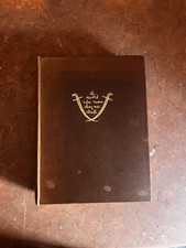 T.E. Lawrence Seven Pillars of Wisdom 1935 First Edition Hardback Good Condition