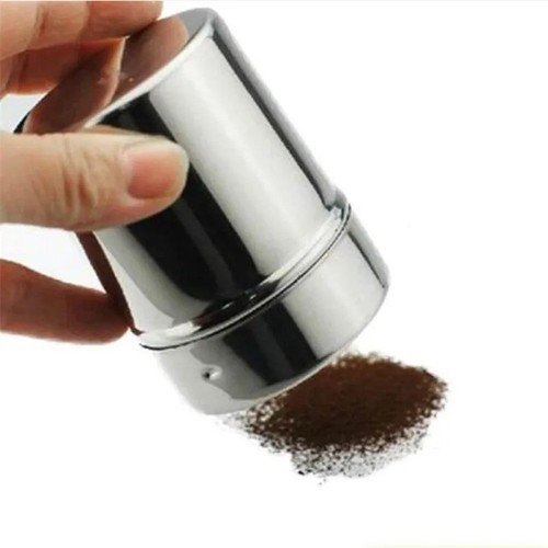 Chocolate shaker duster - chocolate,