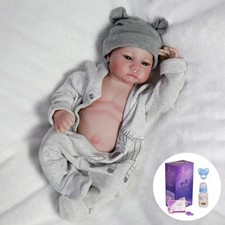 Realistic Reborn Newborn Baby