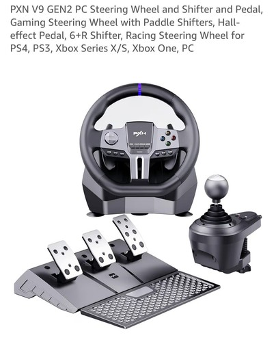 Pxn gen2 game steering - pxn,