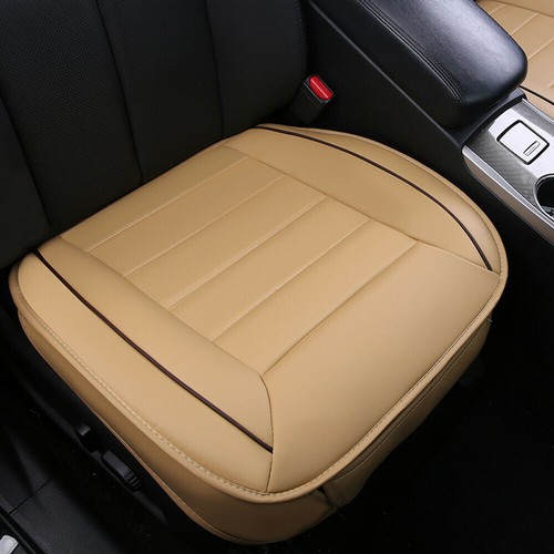 Beige car front seat - beige, cover
