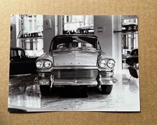 Humber Super Snipe Press