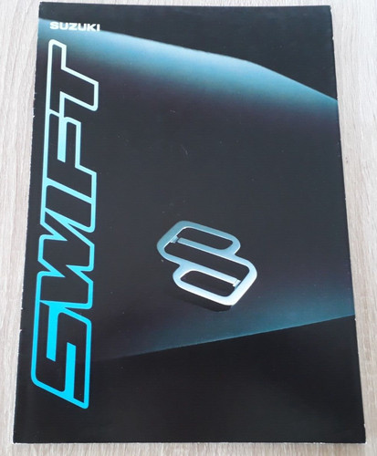 Suzuki swift gti - suzuki, glx