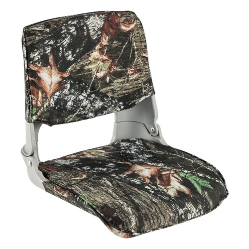Low back padded boat seat - padded,