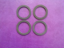 U6 G4 E6 GAS METER WASHERS X 4 VAT INVOICE GIVEN
