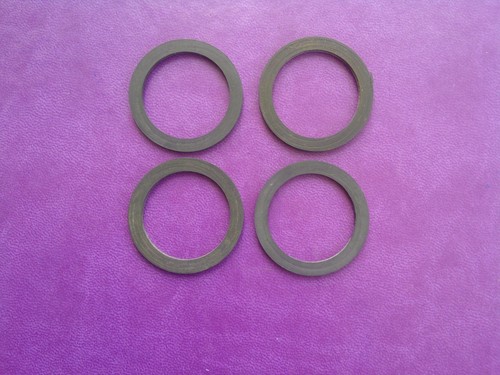 Gas meter washers x - washers, 4