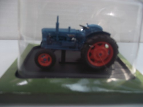 Hachette fordson power - 1/43,