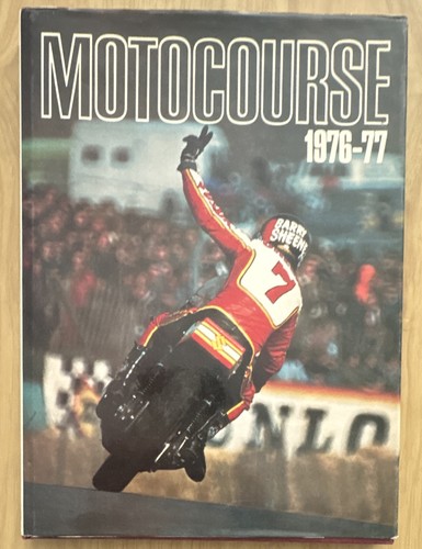 Motocourse 1976 1977 - motocourse, 1976-1977