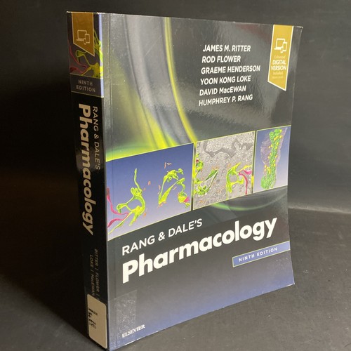 Rang dale s - rang, pharmacology