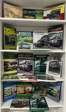 Southdown & East Kent Bus Book