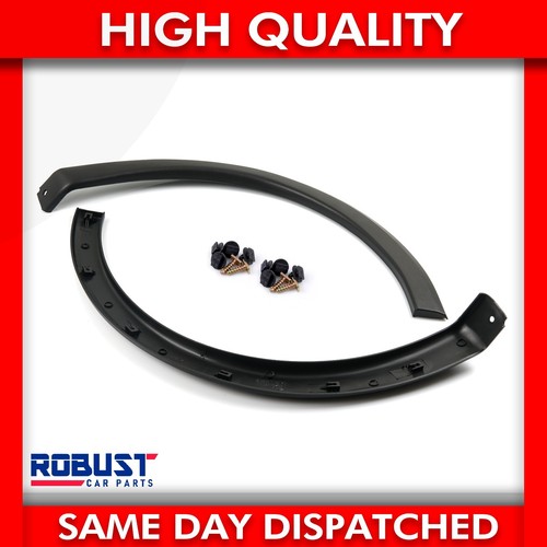 Front wheel arch trim - arch,