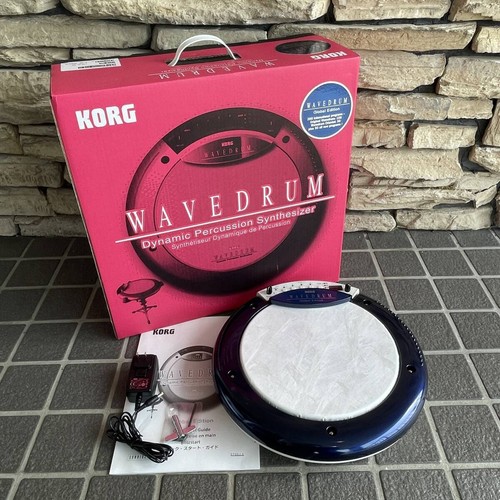 Korg wavedrum global - global, edition