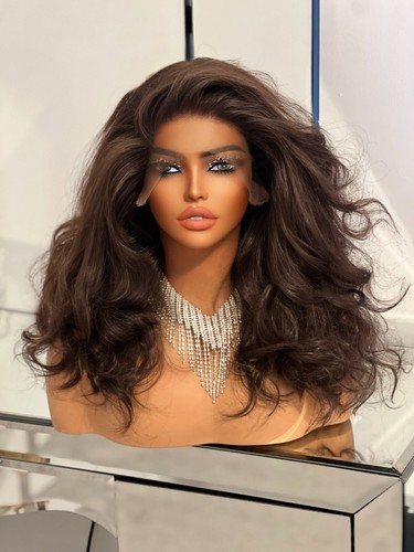 High heat resistant - heat, hair