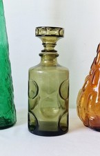 Khaki Green Mid-century Empoli