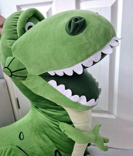Rare Disney Toy Story Rex